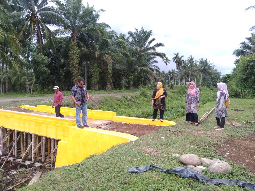 Monev Tim I di Nagari Inderapura